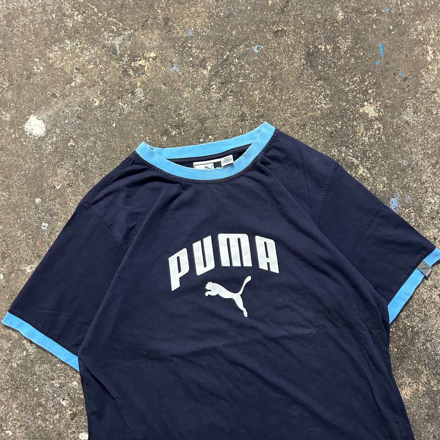 Vintage Puma T-Shirt (XL)