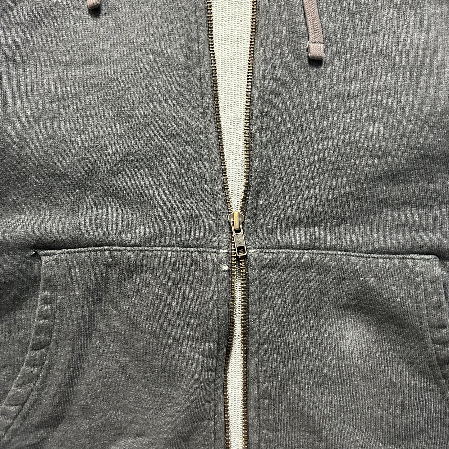 Vintage Stüssy Zipper (L)