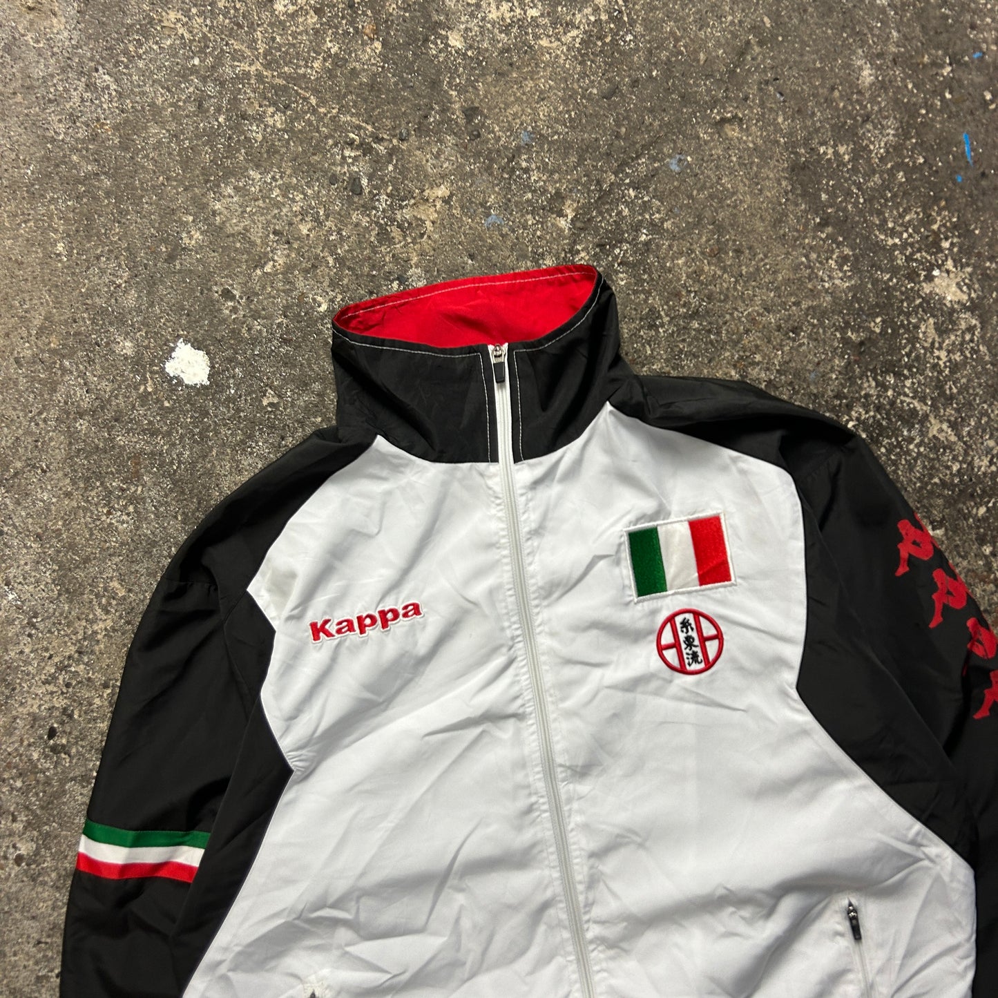 Vintage Kappa Mexico Trackjacket (M)
