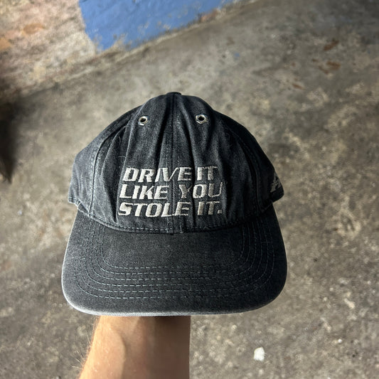 Vintage No Fear Cap