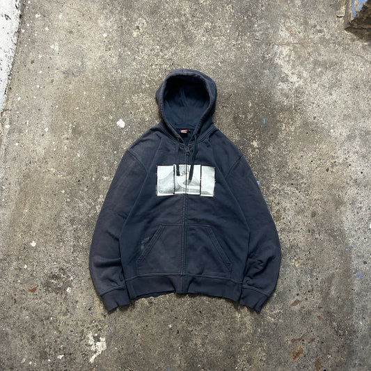 Vintage Quiksilver Zipper (M)