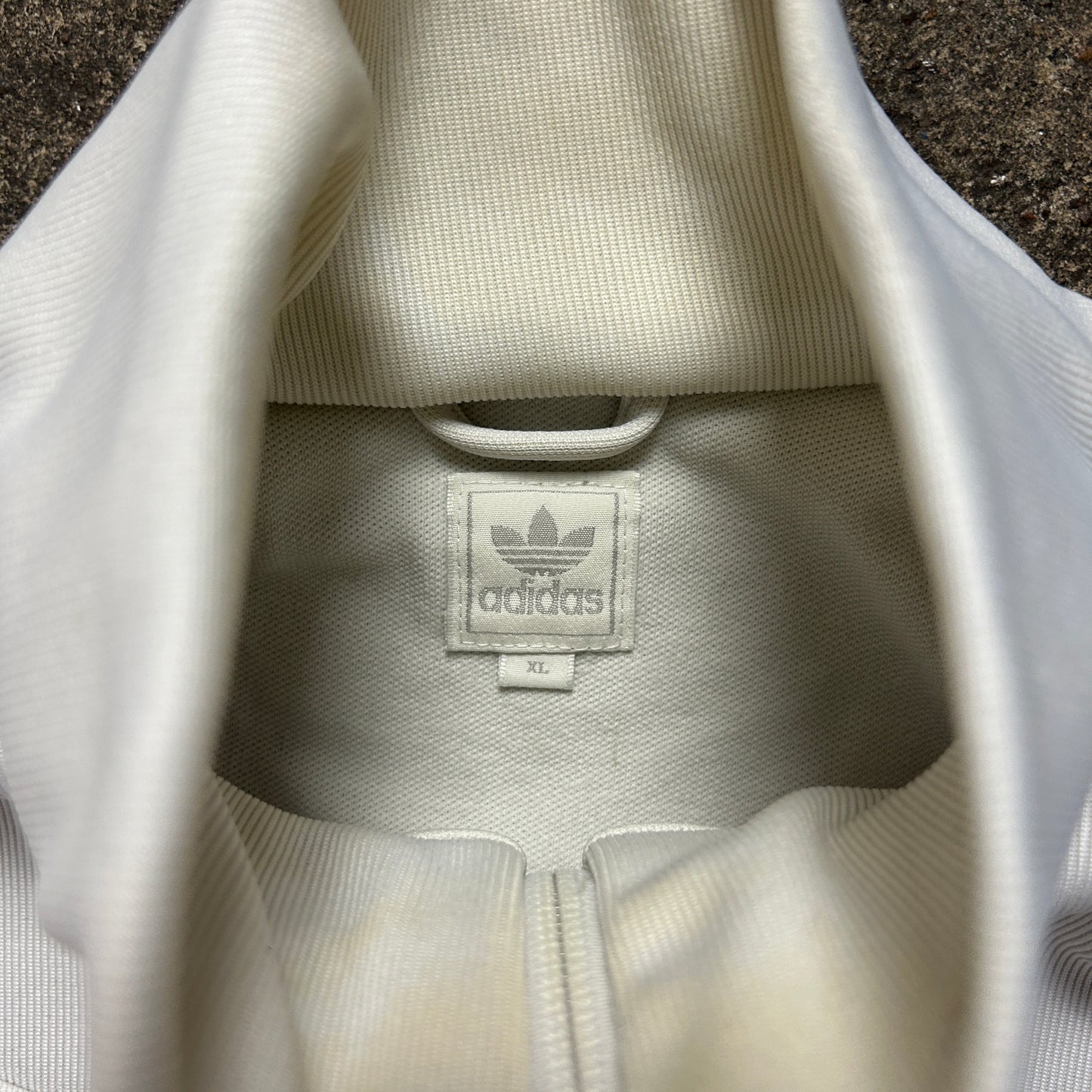 Vintage Adidas Trackjacket (XL)