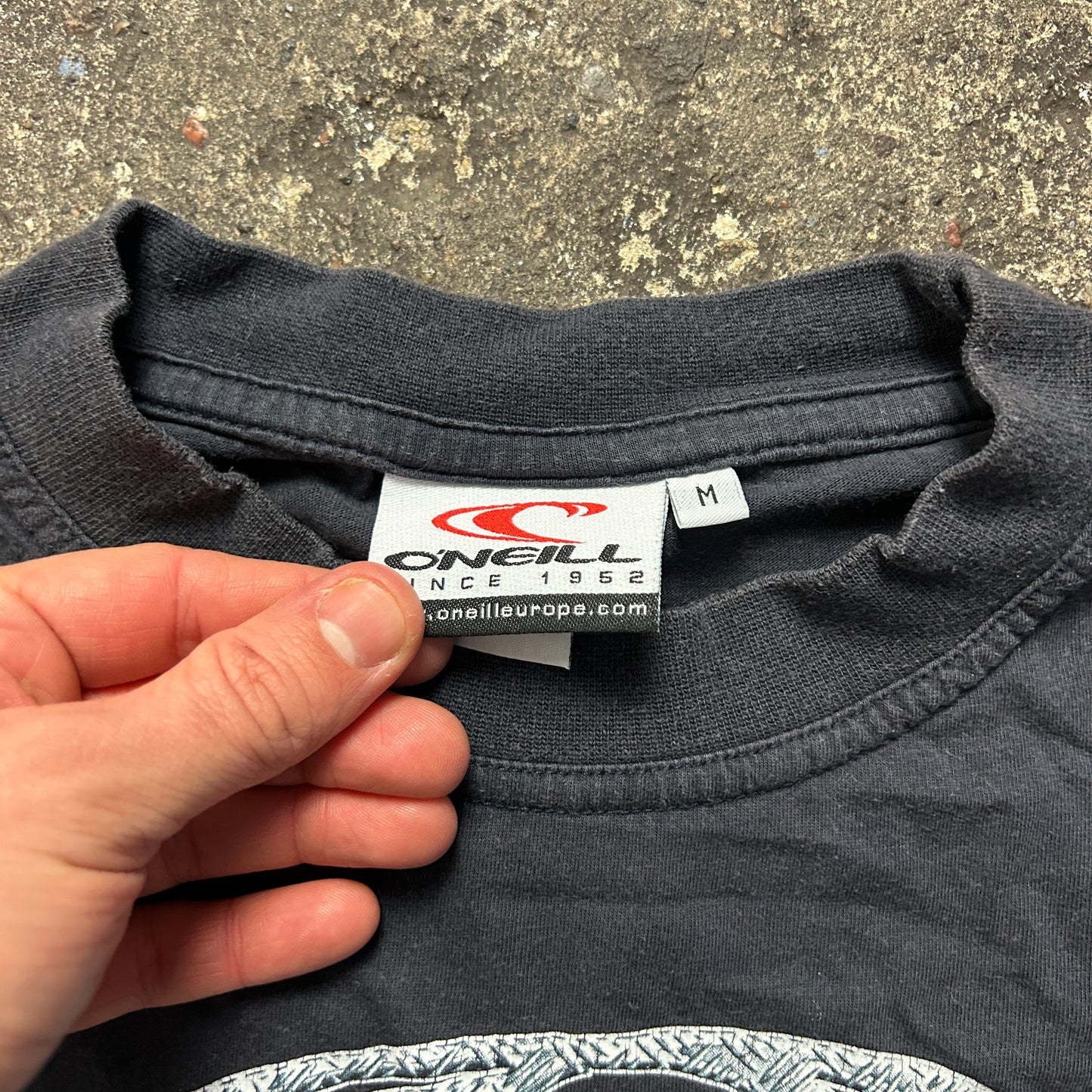 Vintage O'Neill T-Shirt (M)