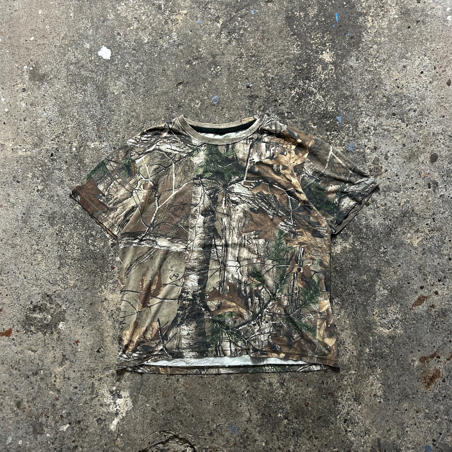 Vintage Realtree T-Shirt (S)