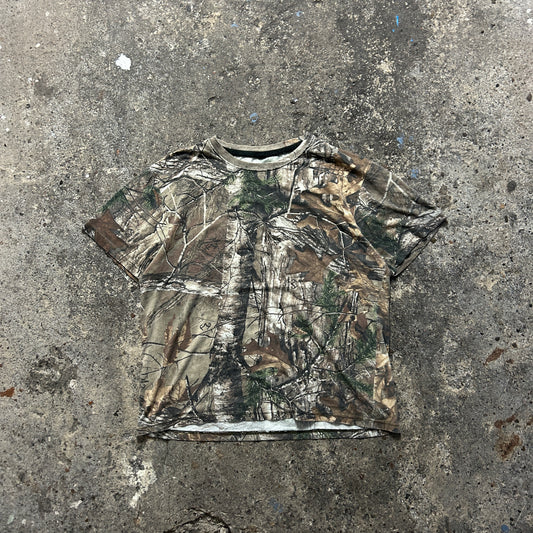 Vintage Realtree T-Shirt (S)