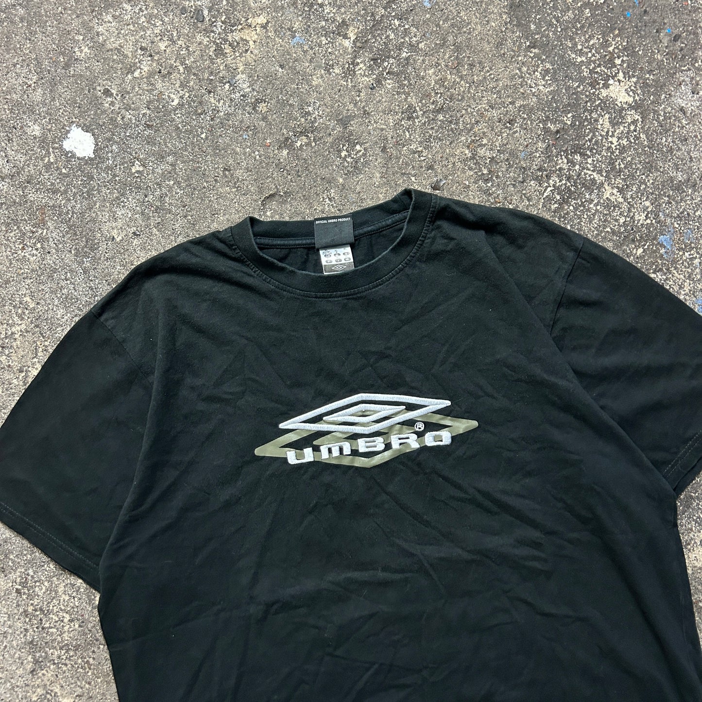 Vintage Umbro T-Shirt (XL)