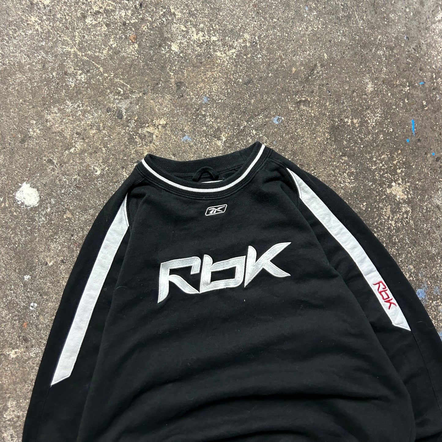 Vintage Reebok Sweater (S)