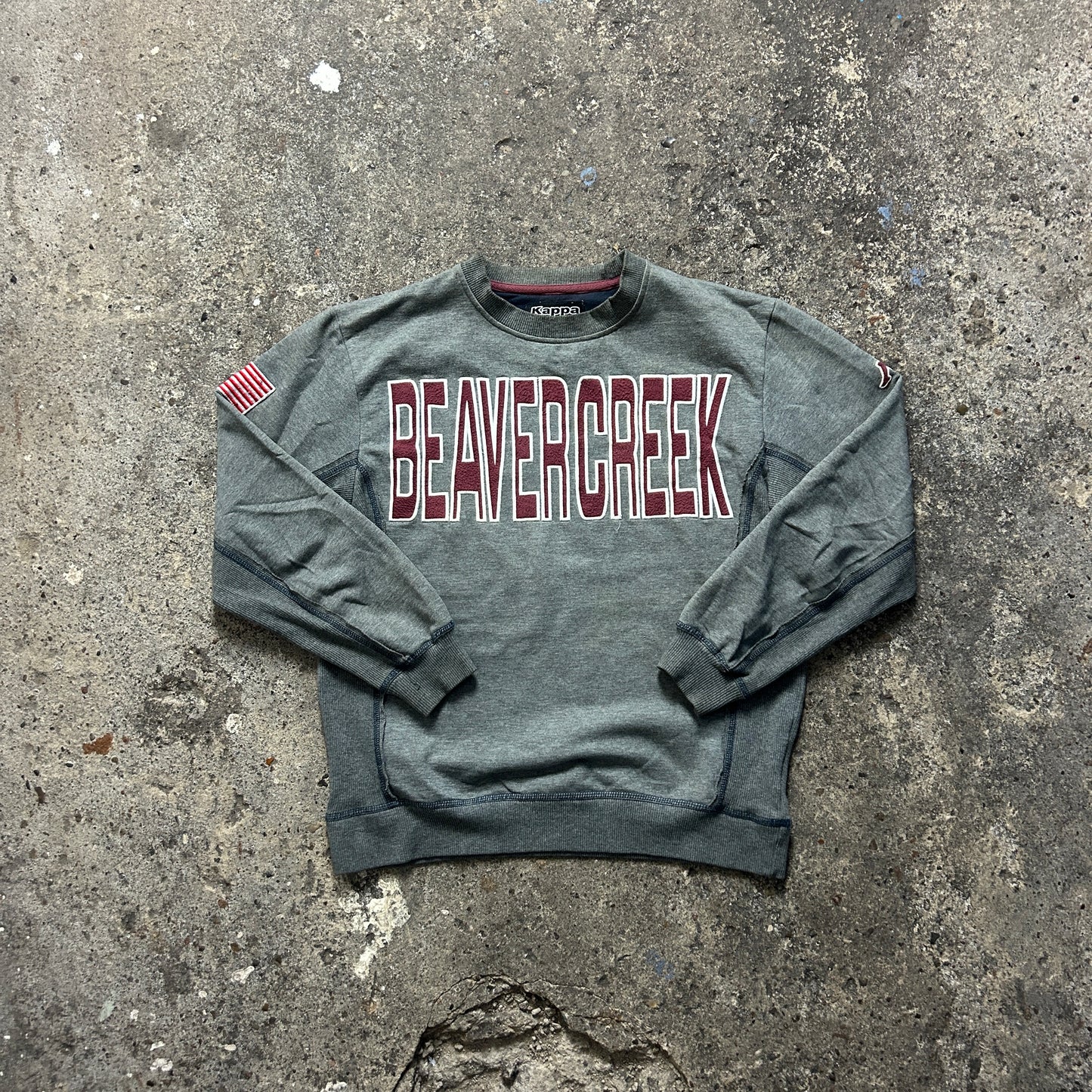 Vintage Kappa Beavercreek Sweater (S)