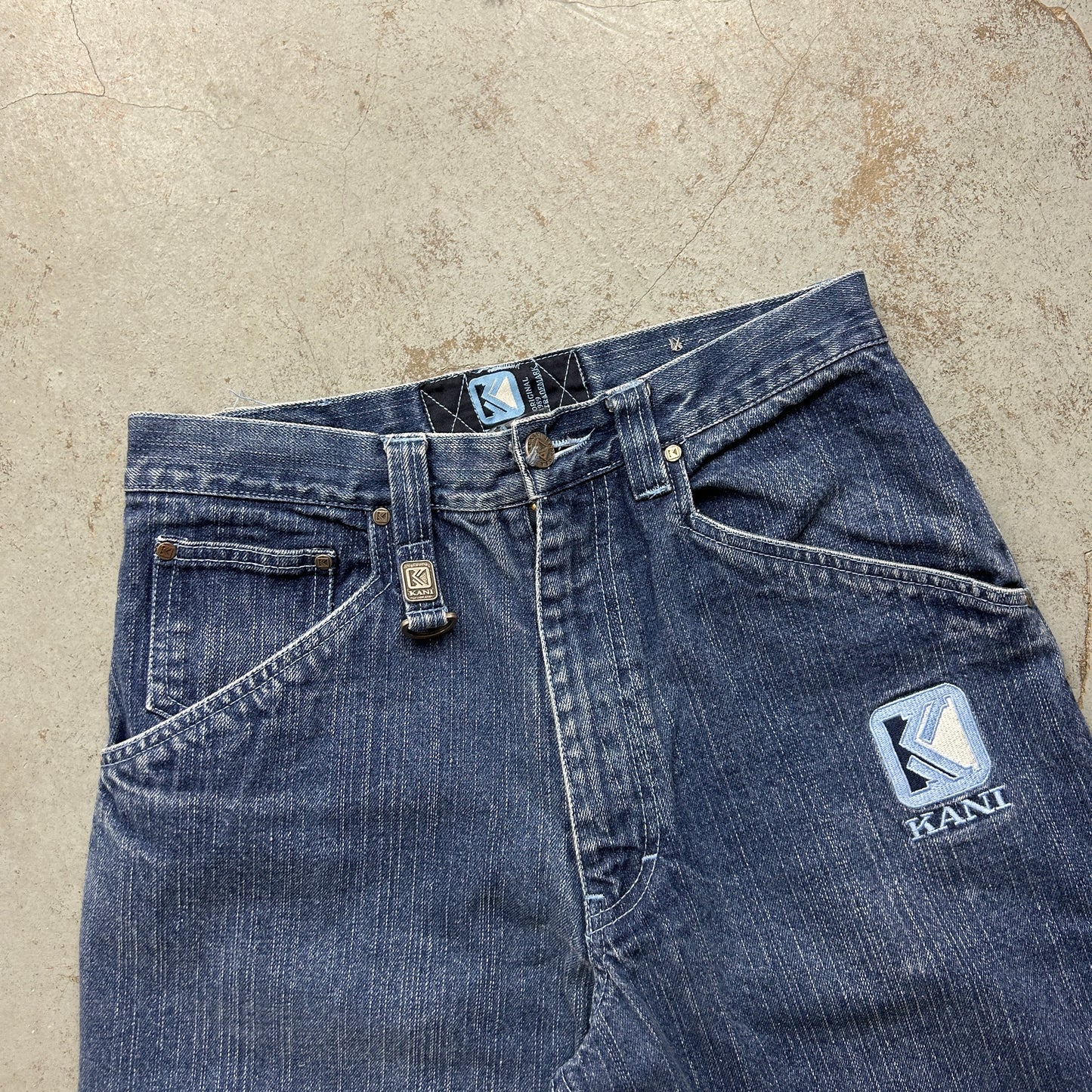 Vintage Karl Kani Jorts (32)