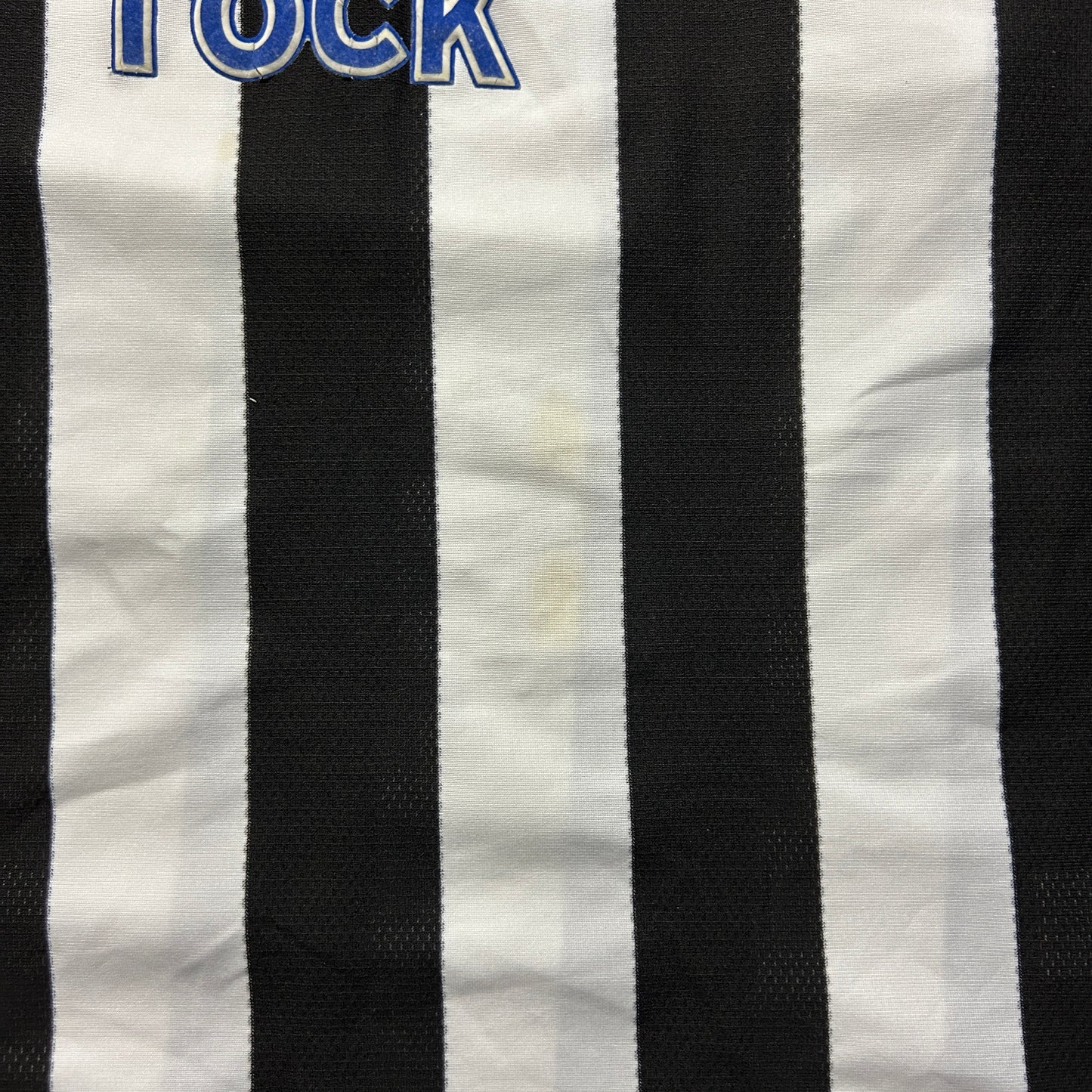 Vintage Adidas Newcastle United Jersey (L)