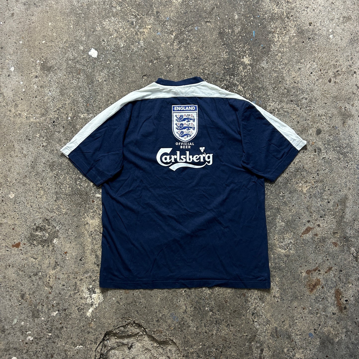 Vintage Umbro England T-Shirt (XL)
