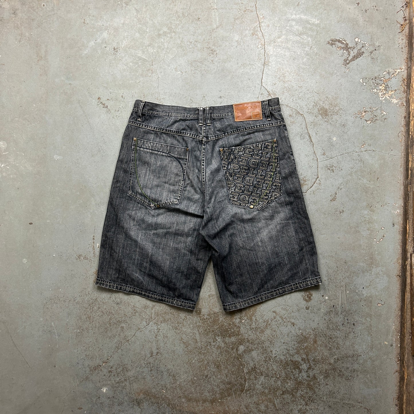 Vintage Pelle Pelle Jorts (34)