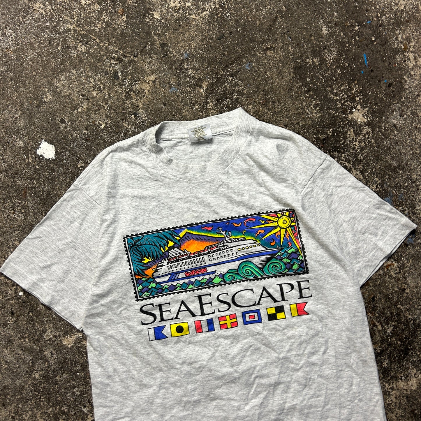 Vintage T-Shirt (L)