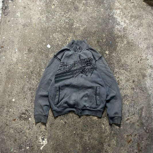 Vintage Quiksilver Zipper (M)