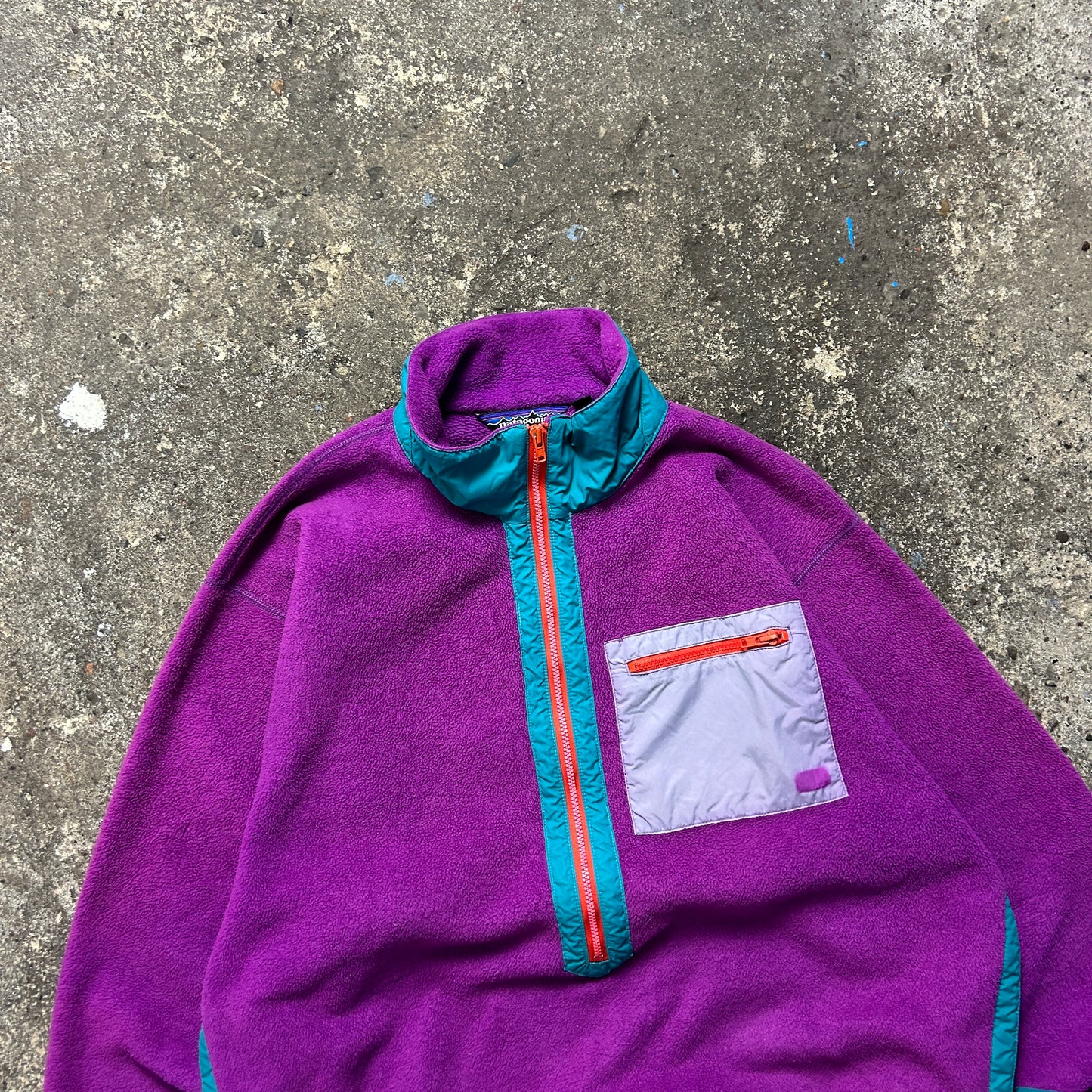 Vintage Patagonia Fleece Sweater (L)