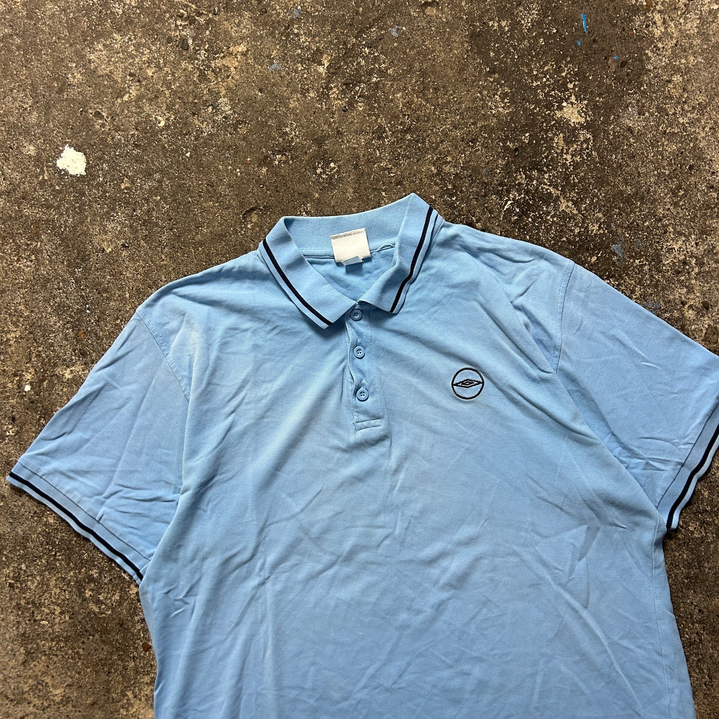 Vintage Umbro Polo Shirt (XL)