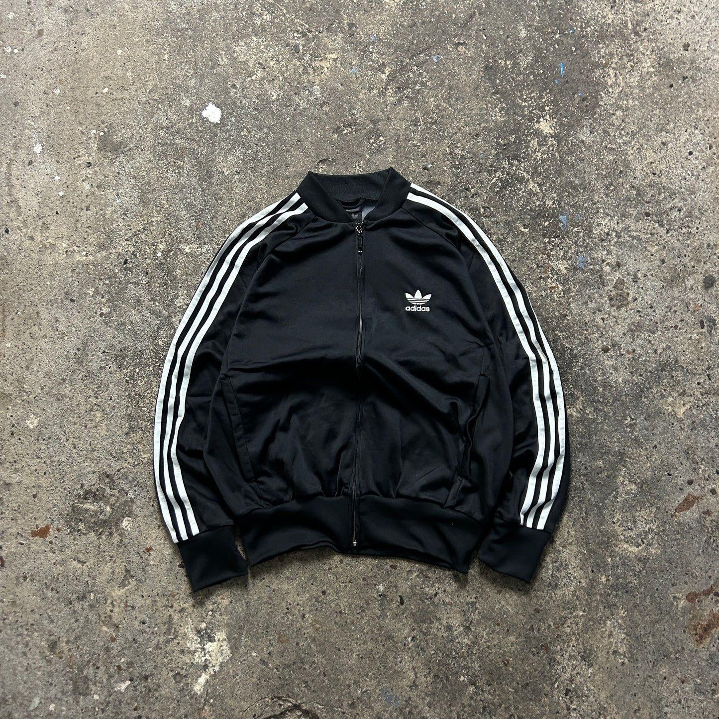 Vintage Adidas Trackjacket (M)