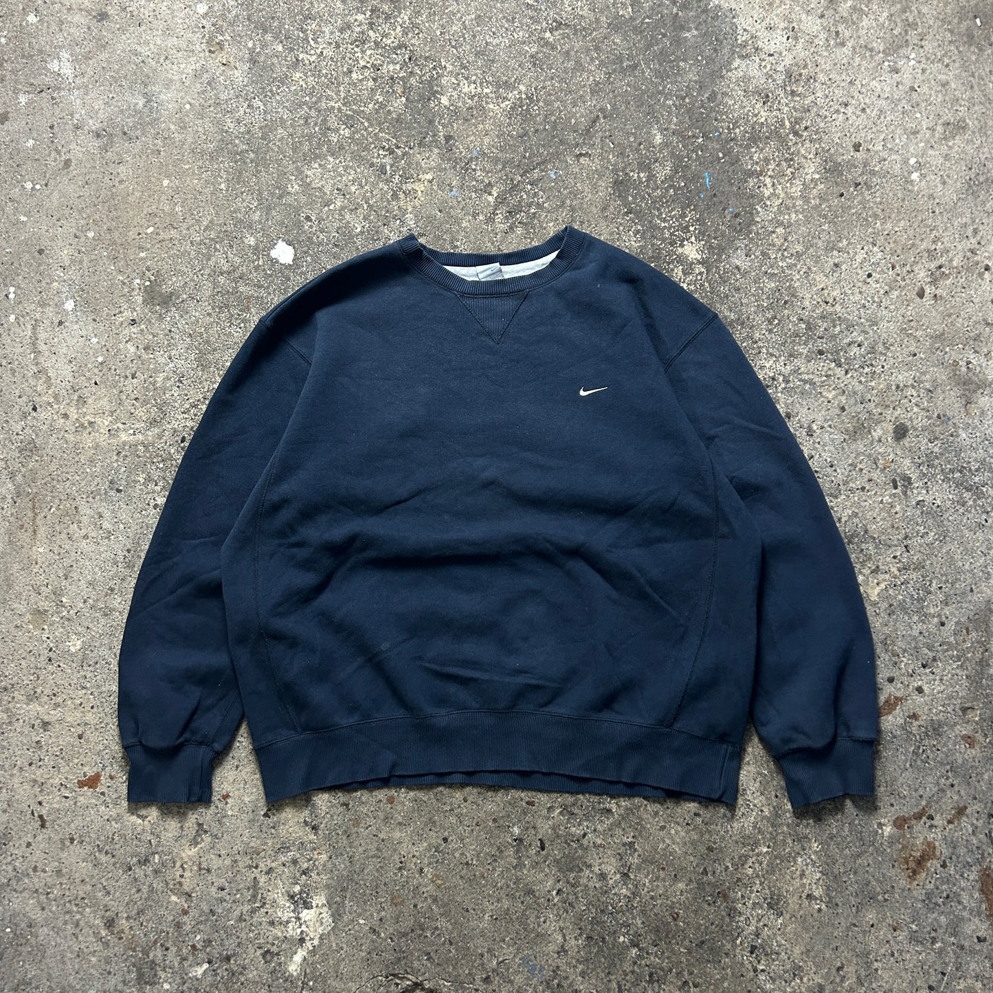 Vintage Nike Sweater (XXL)