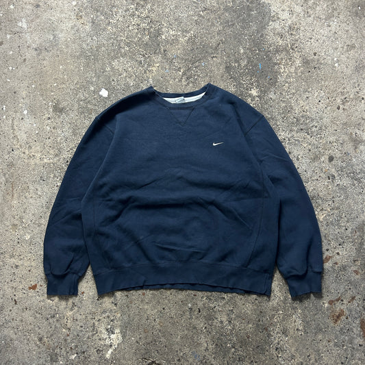 Vintage Nike Sweater (XXL)