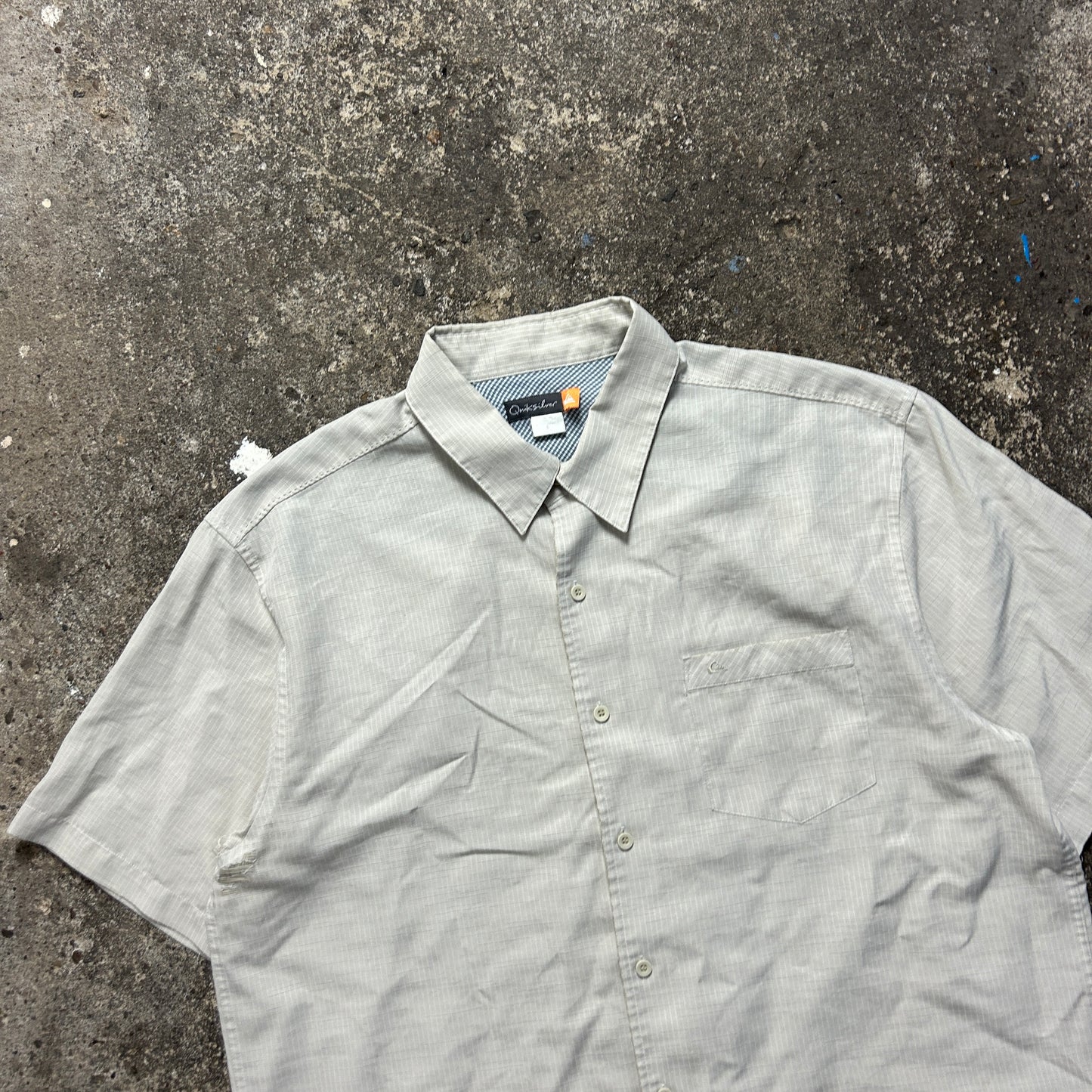 Vintage Quiksilver Shirt (XL)