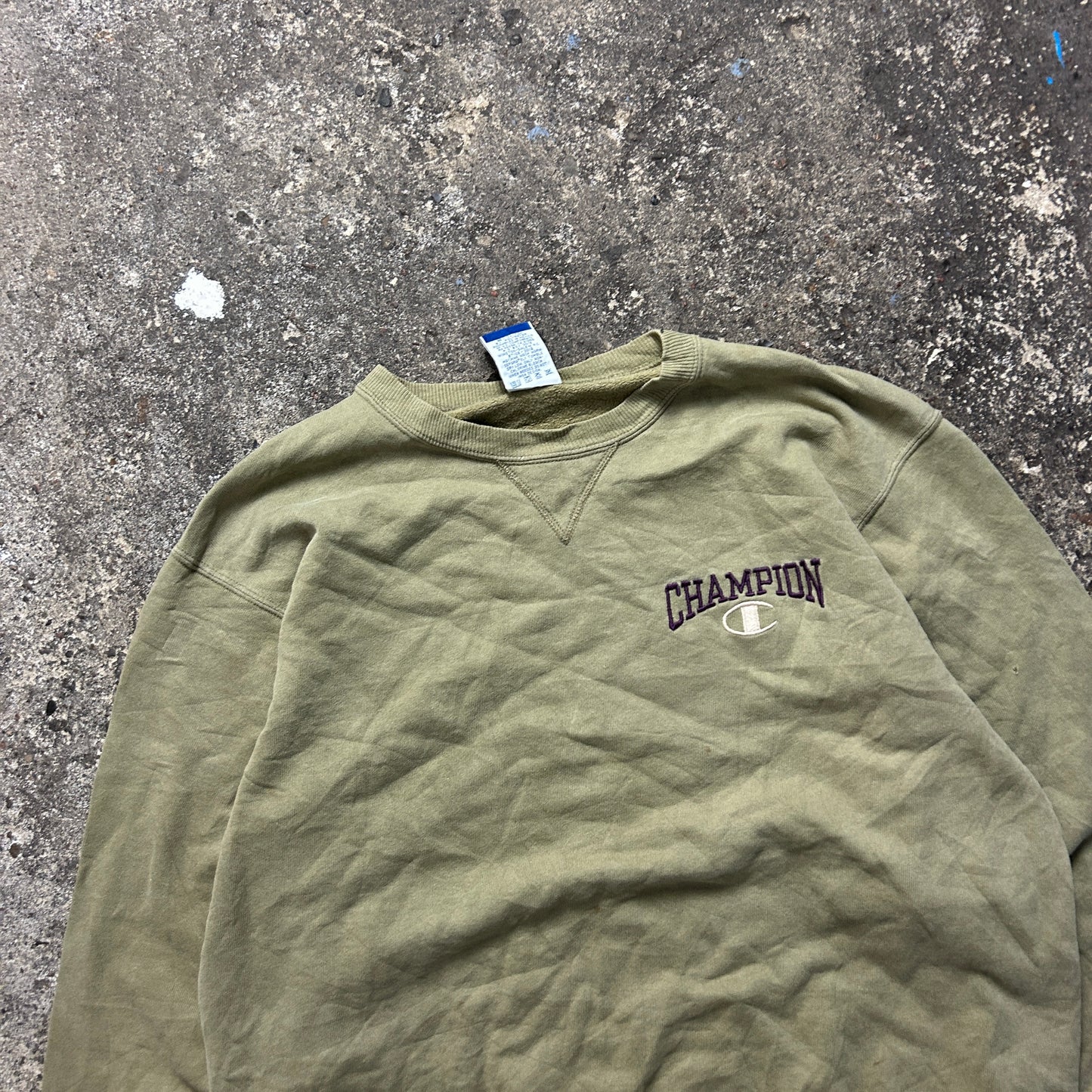 Vintage Champion Sweater (L)