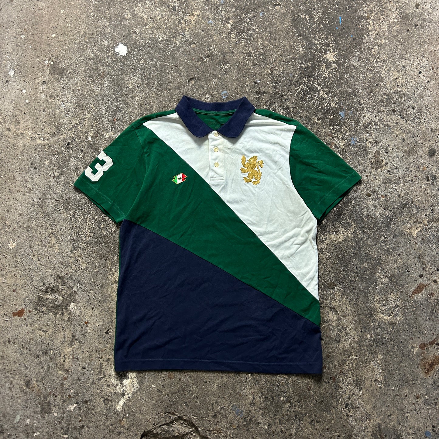Vintage Lotto Polo Shirt (L)