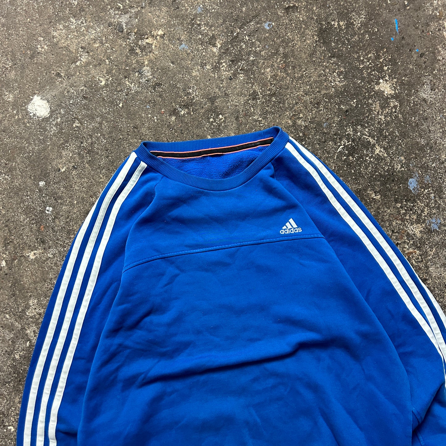 Vintage Adidas Sweater (L)