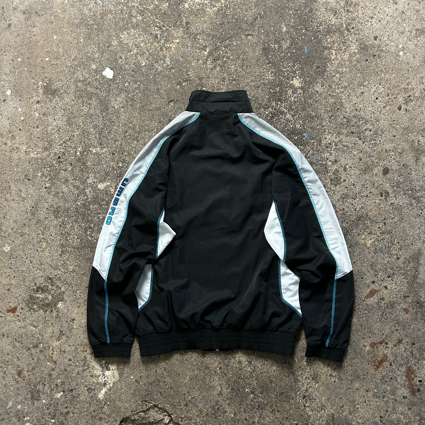 Vintage Umbro Trackjacket (L)