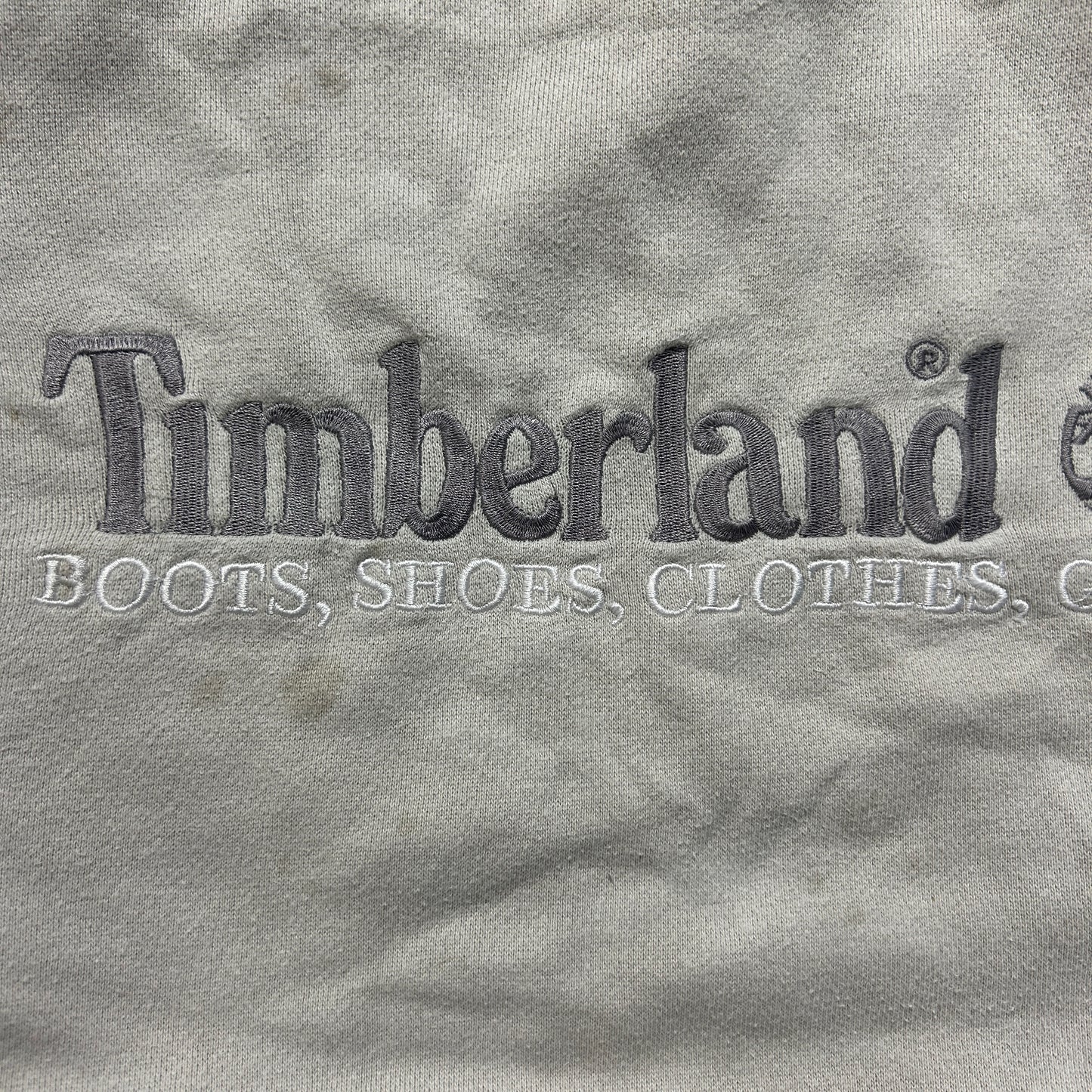 Vintage Timberland Sweater (XL)