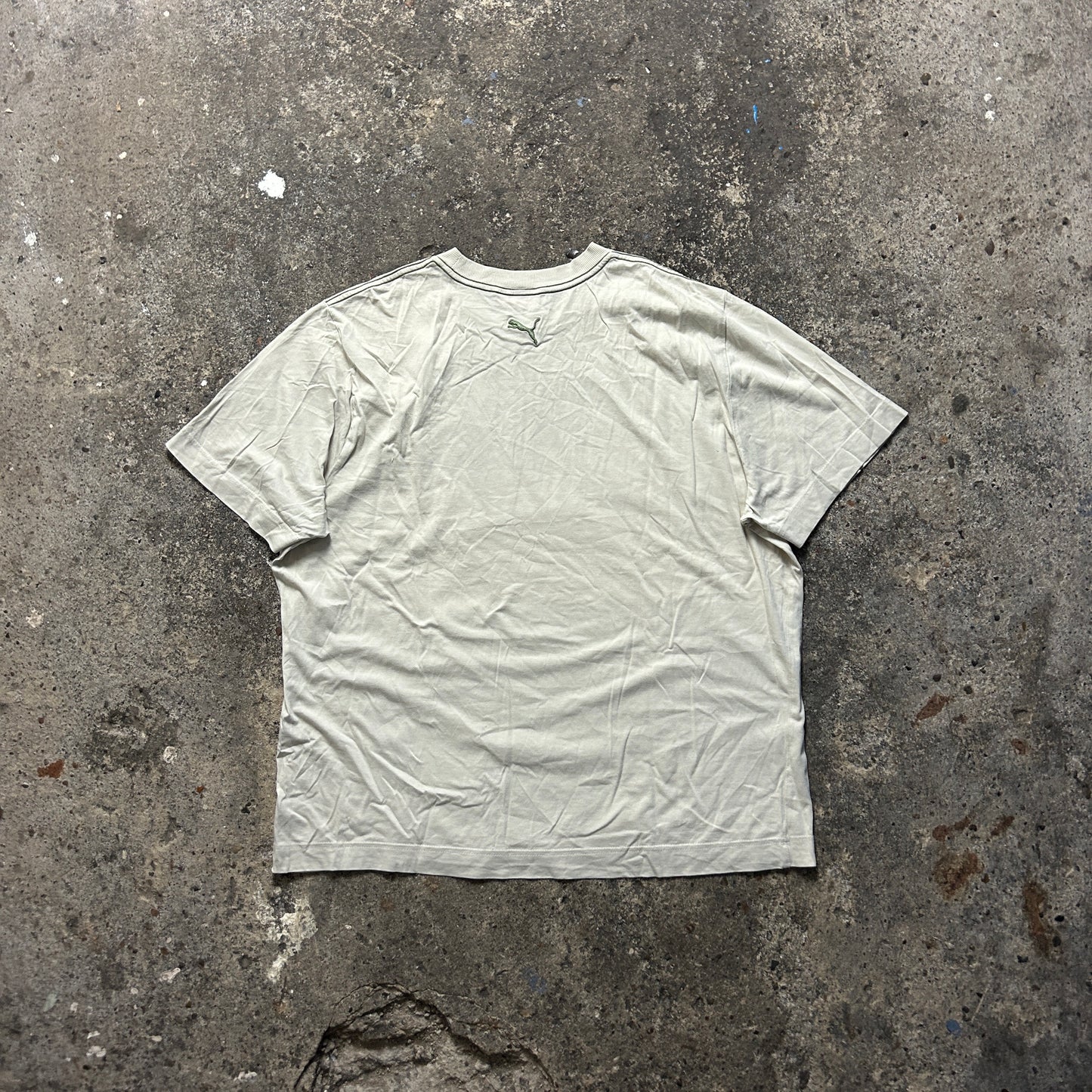 Vintage Puma T-Shirt (XXL)