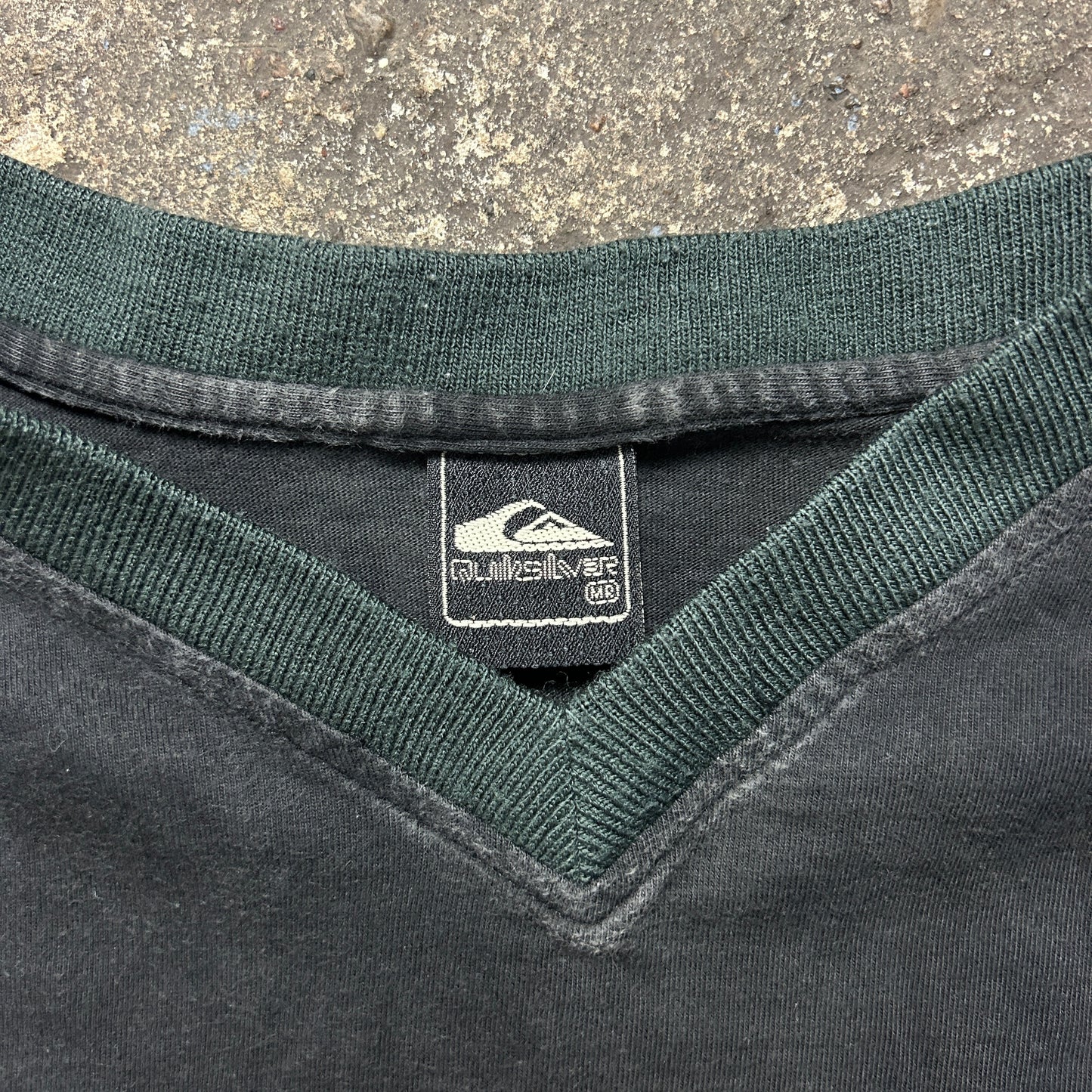 Vintage Quiksilver T-Shirt (M)