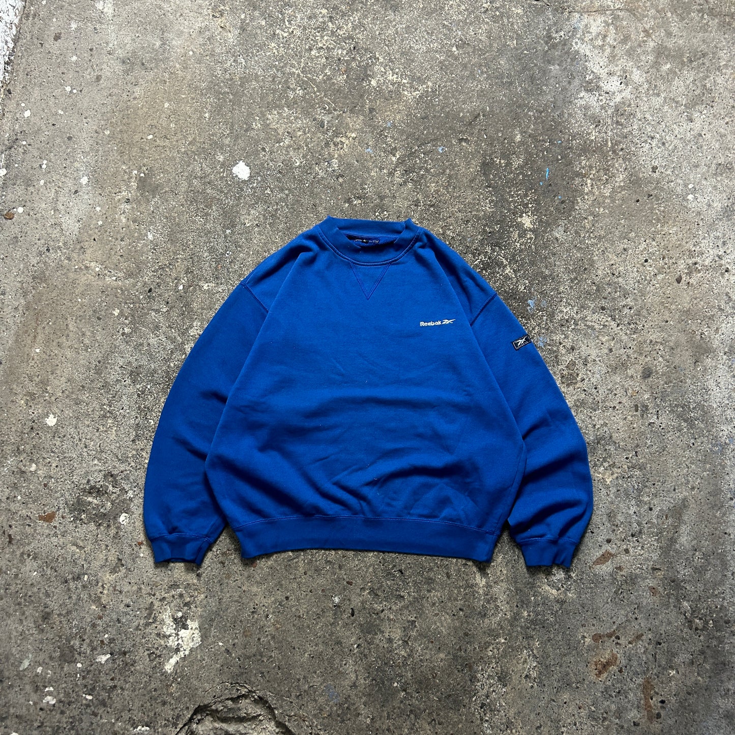 Vintage Reebok Sweater (L)