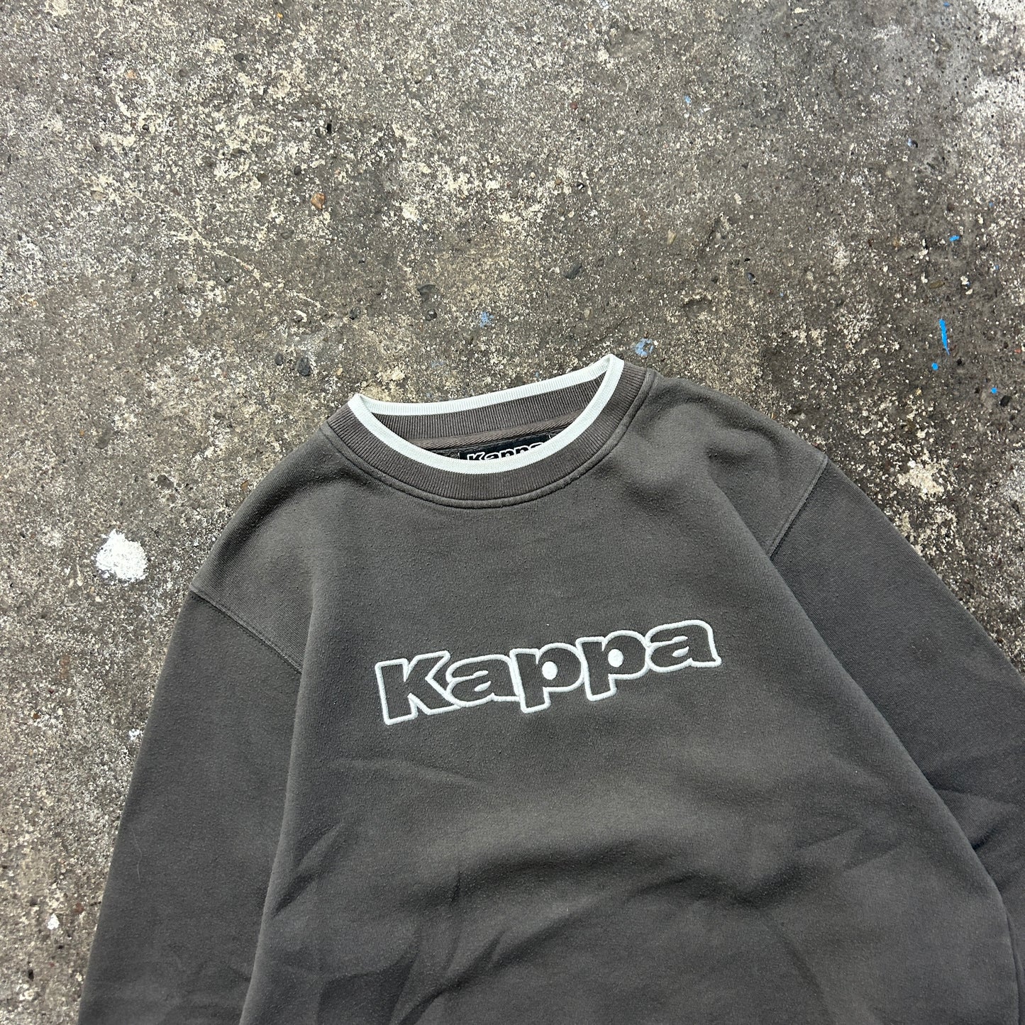 Vintage Kappa Sweater (M)