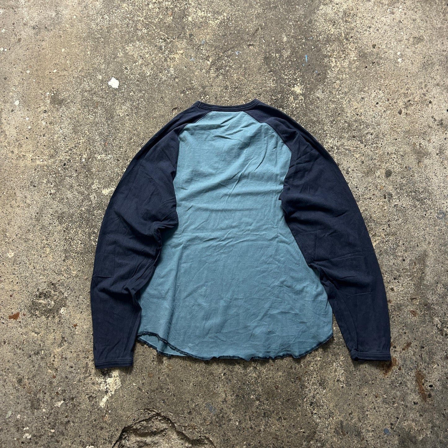 Vintage Timberland Longsleeve (XL)