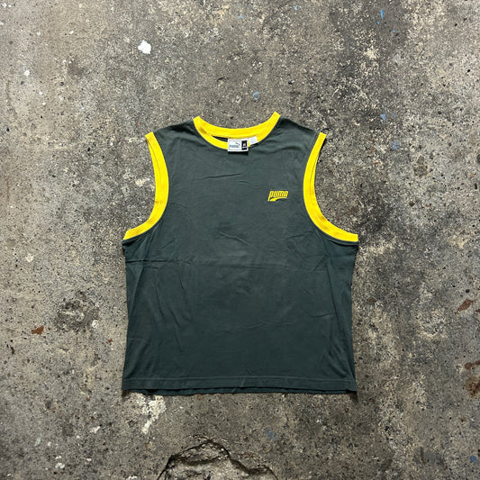 Vintage Puma Tanktop (M)