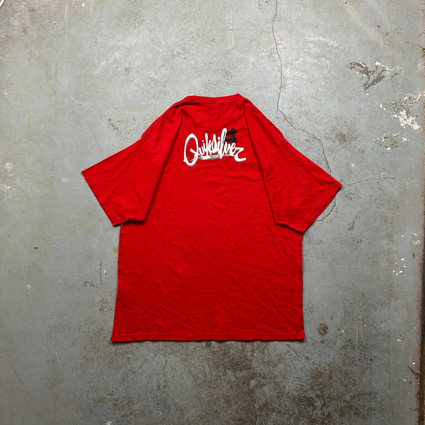 Vintage Quiksilver T-Shirt (XL)