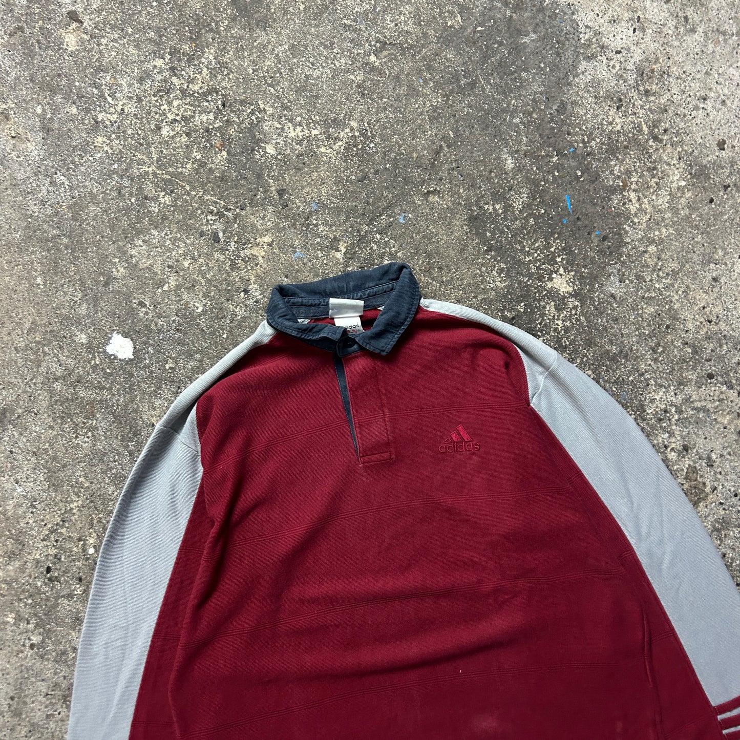 Vintage Adidas Longsleeve (XL)