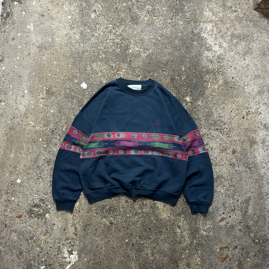 Vintage Levi's Sweater (XL)