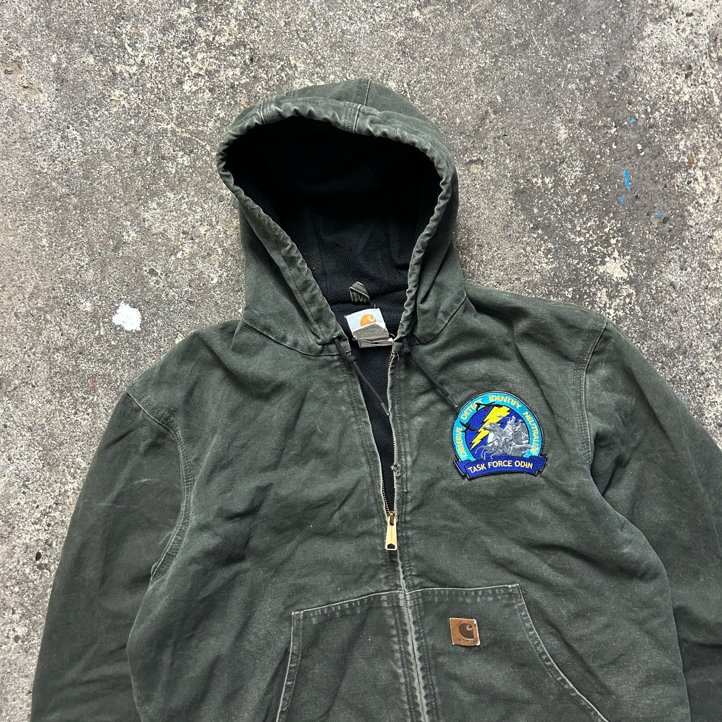 Vintage Carhartt Jacket (L)