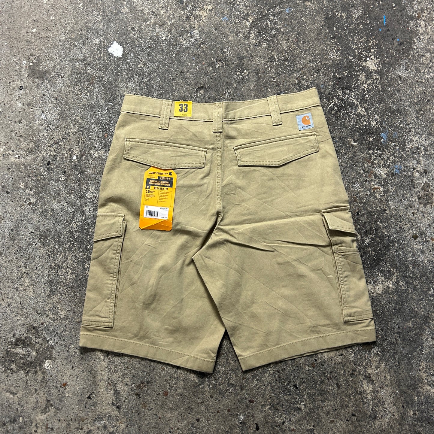 Carhartt Cargo Shorts (33)