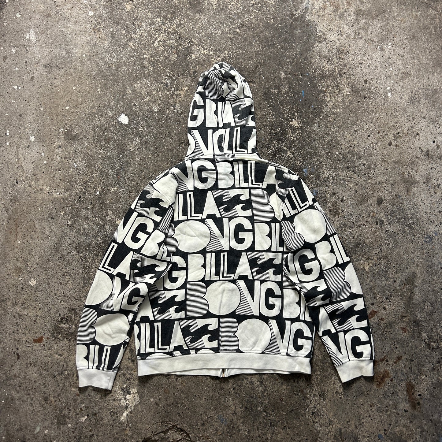 Vintage Billabong Zipper (L)