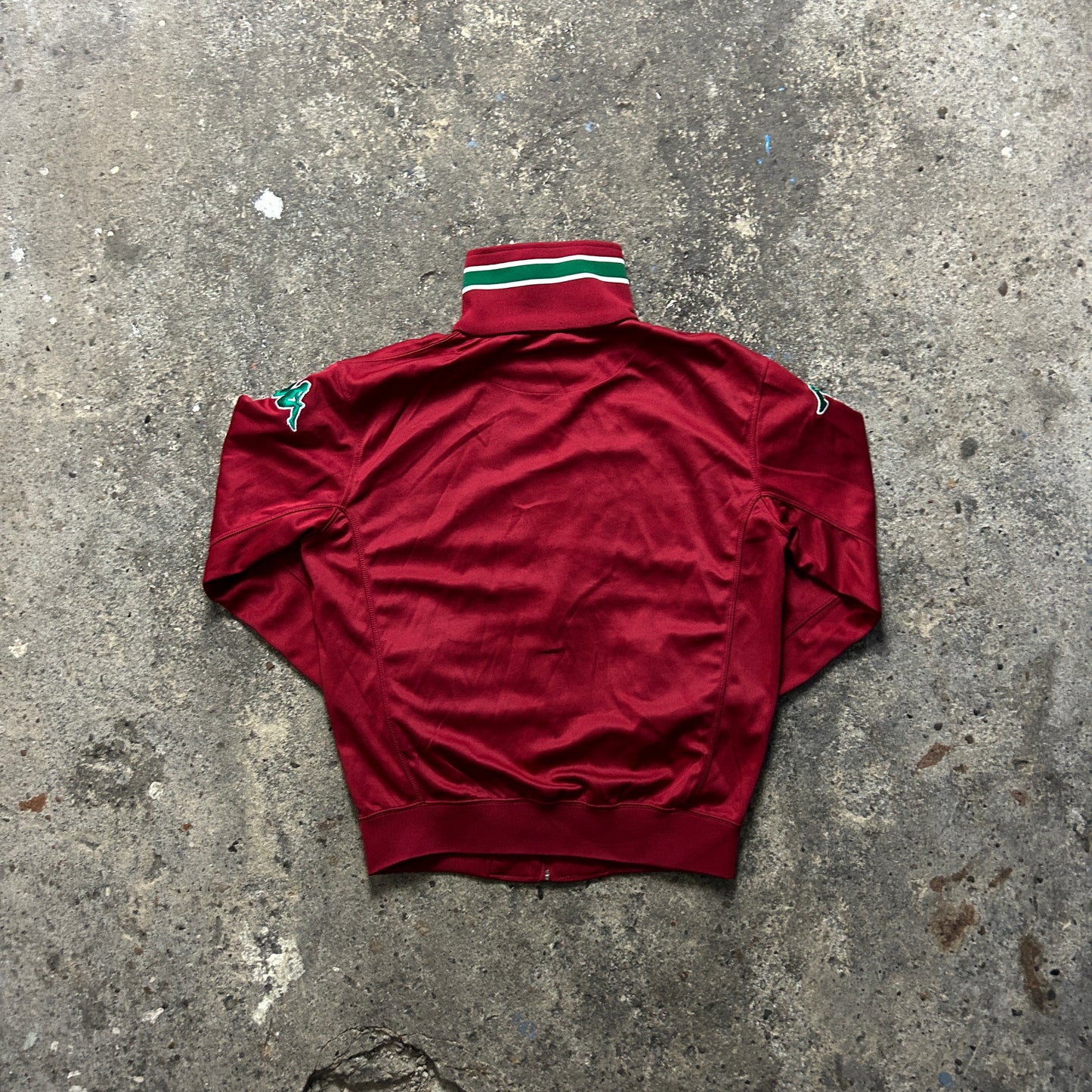 Vintage Kappa Portugal Trackjacket (L)
