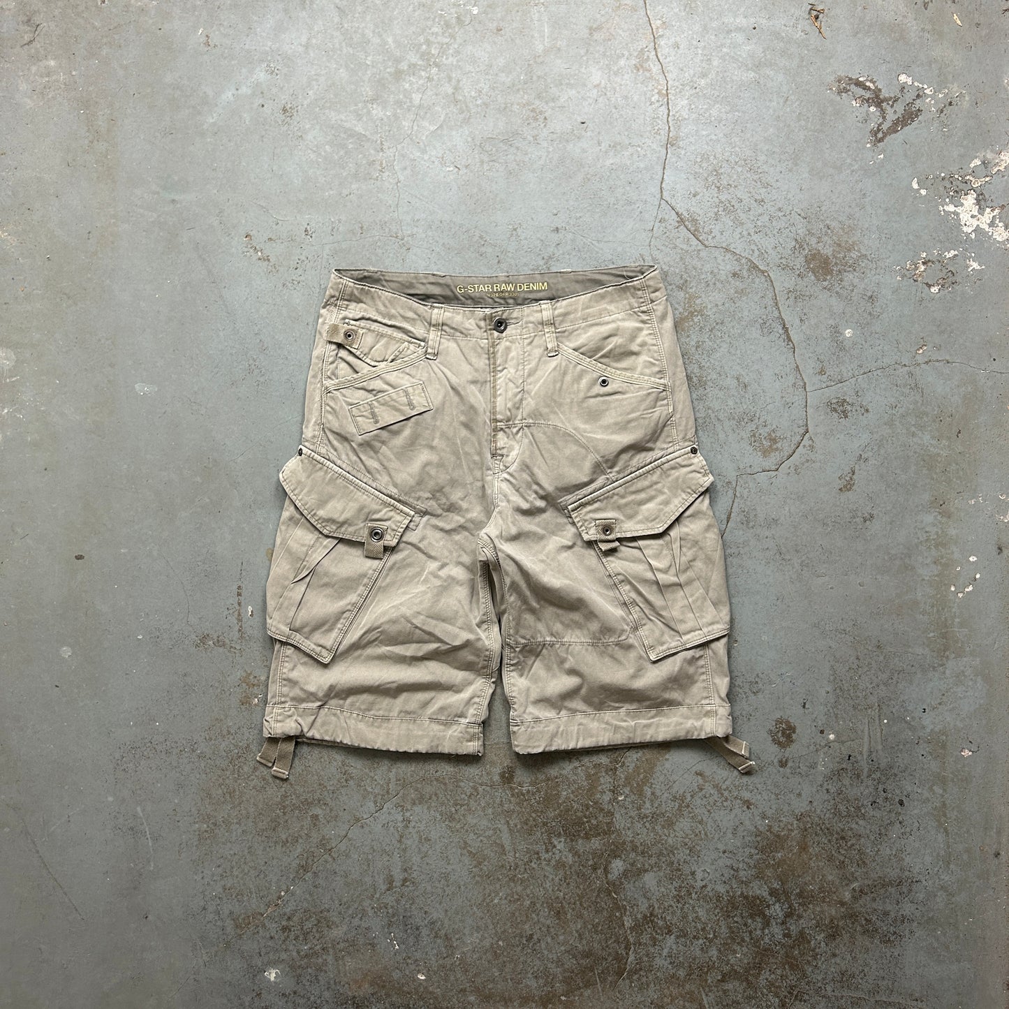 Vintage G-Star RAW Shorts (32)