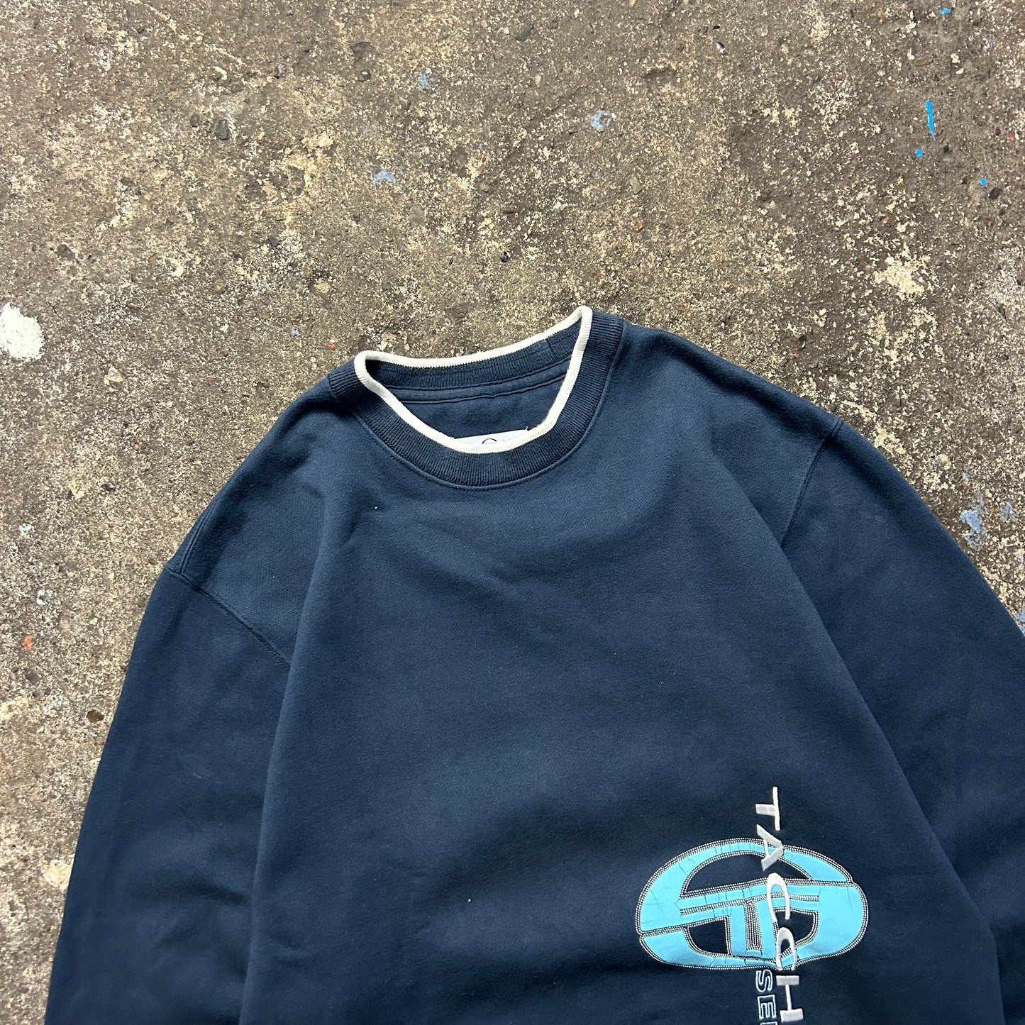 Vintage Sergio Tacchini Sweater (S)