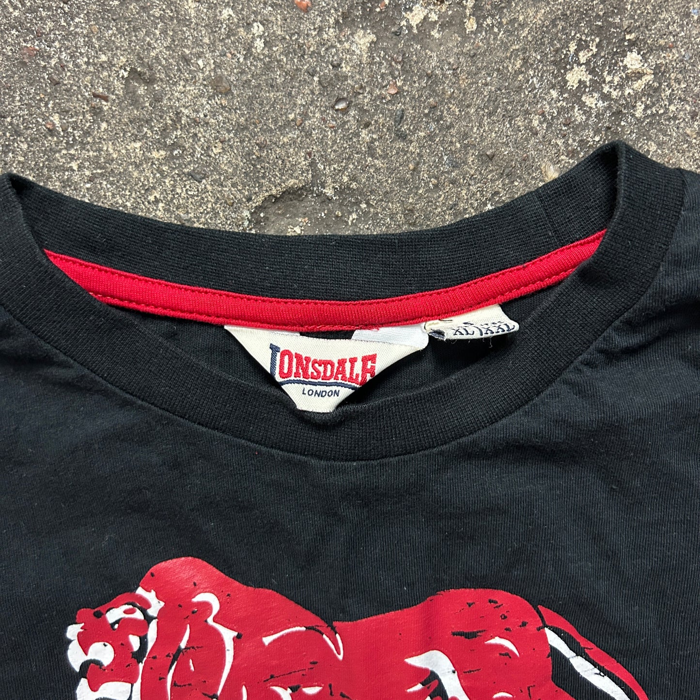 Vintage Lonsdale T-Shirt (XL)