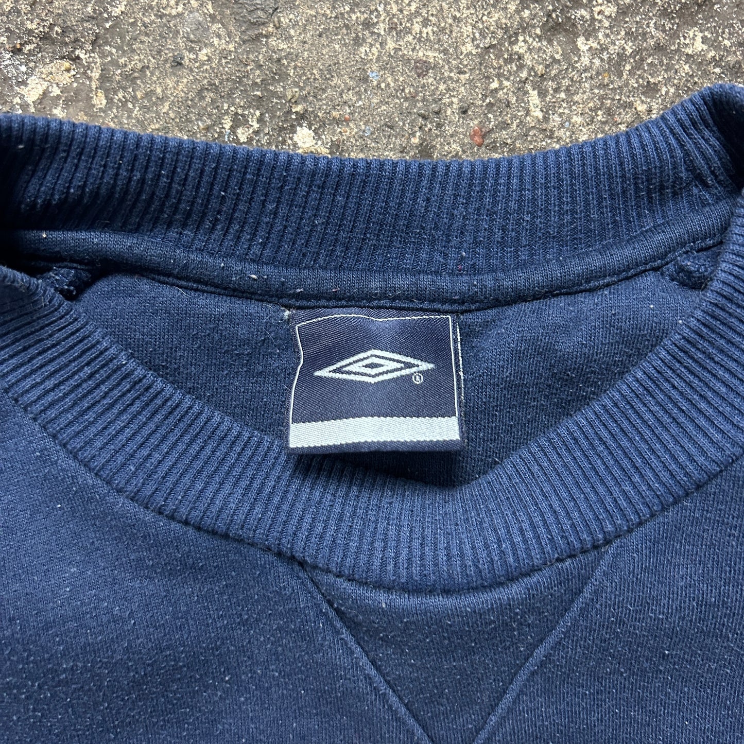 Vintage Umbro Sweater (L)