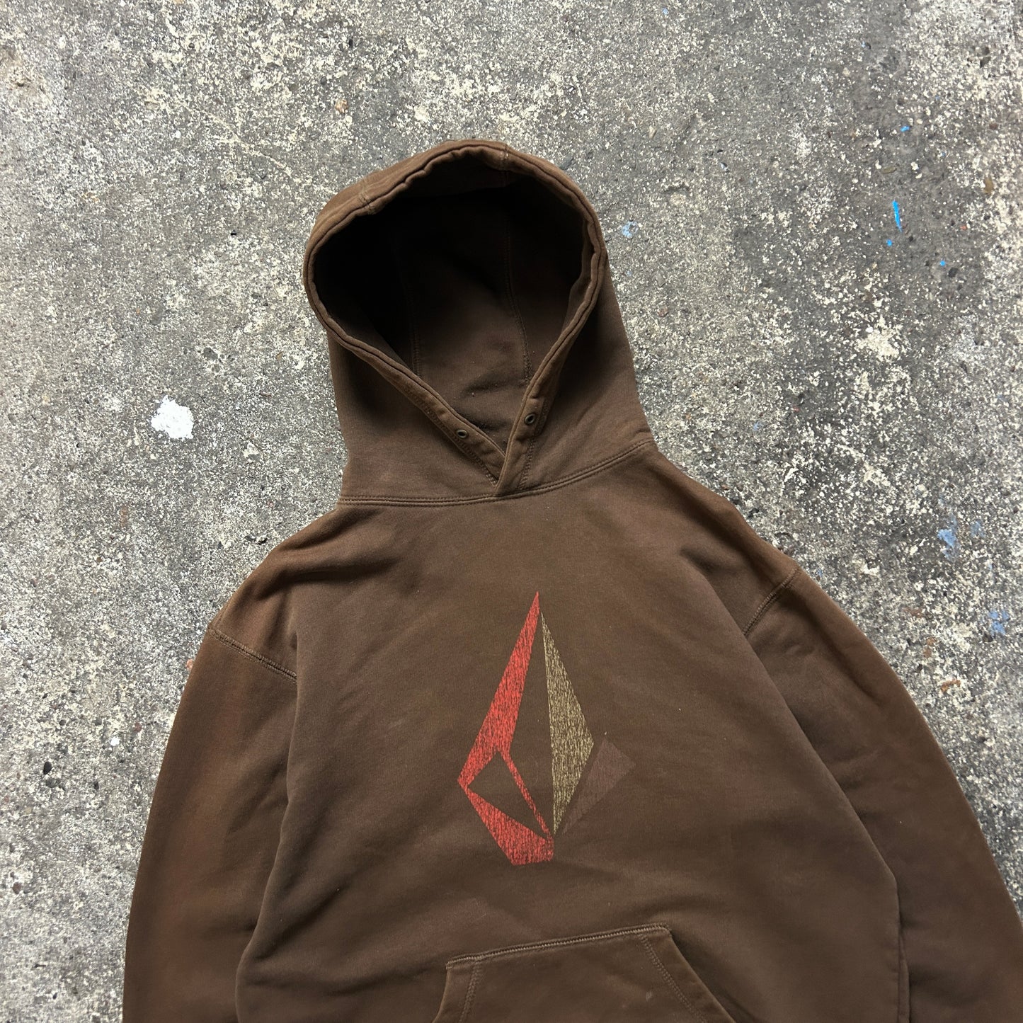 Vintage Volcom Hoodie (S)