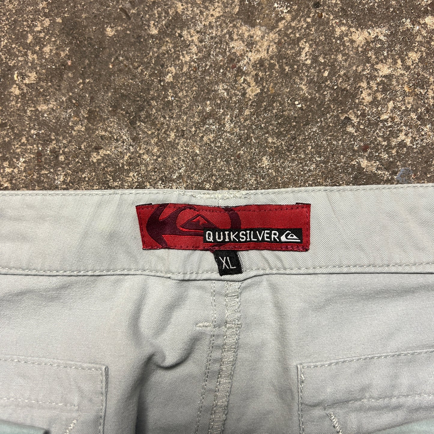 Vintage Quiksilver Pants (XL)