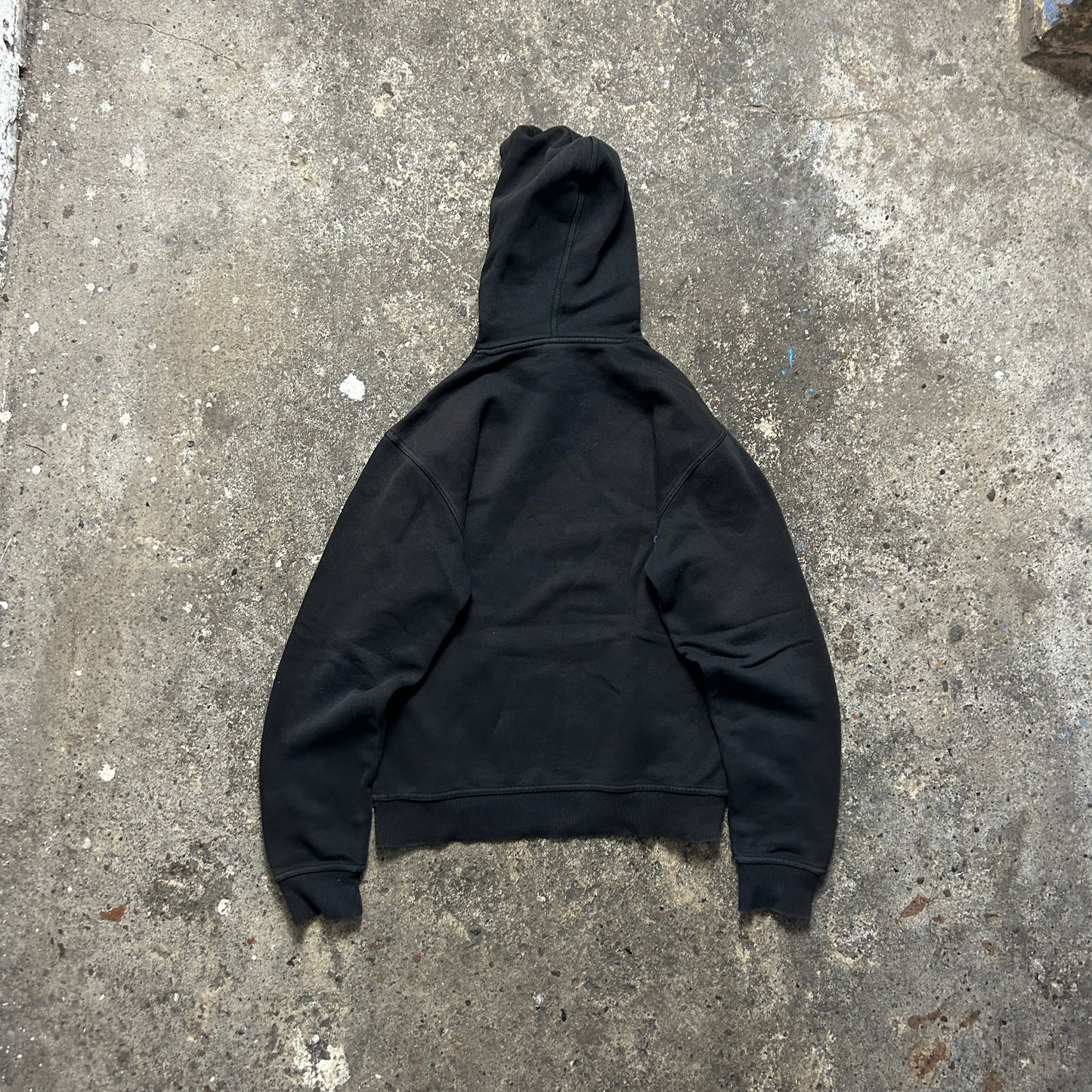 Vintage Quiksilver Hoodie (L)