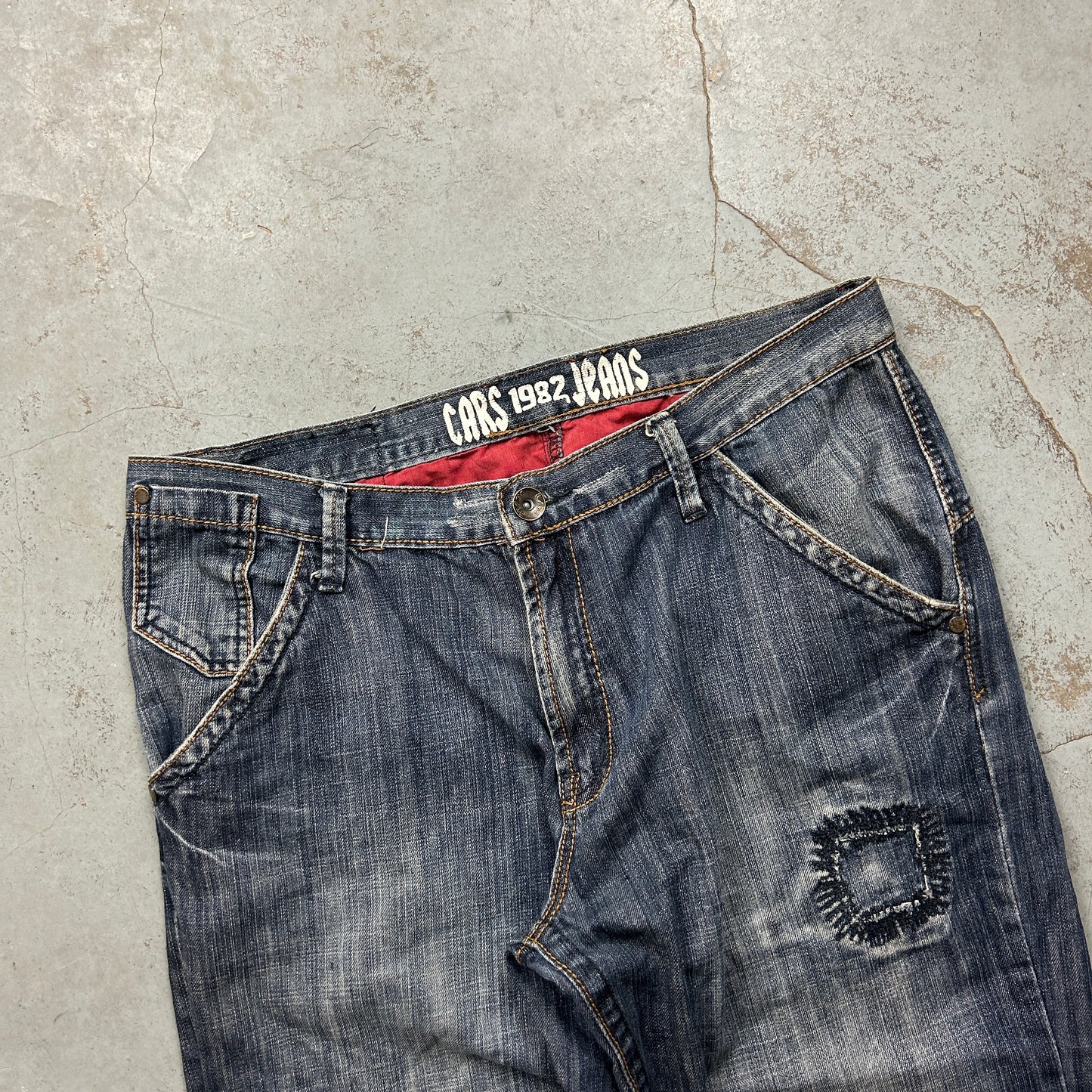 Vintage Y2K Jeans (34)